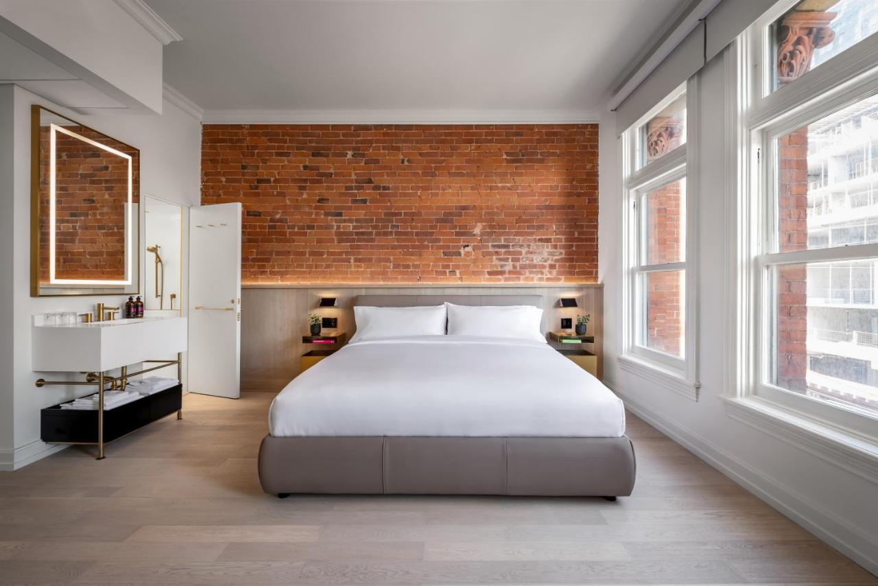 Gladstone House Hotel Toronto Bagian luar foto