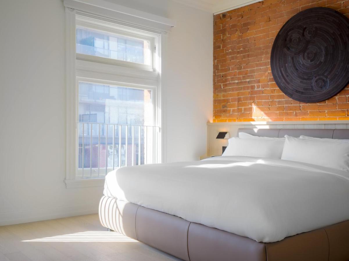 Gladstone House Hotel Toronto Bagian luar foto