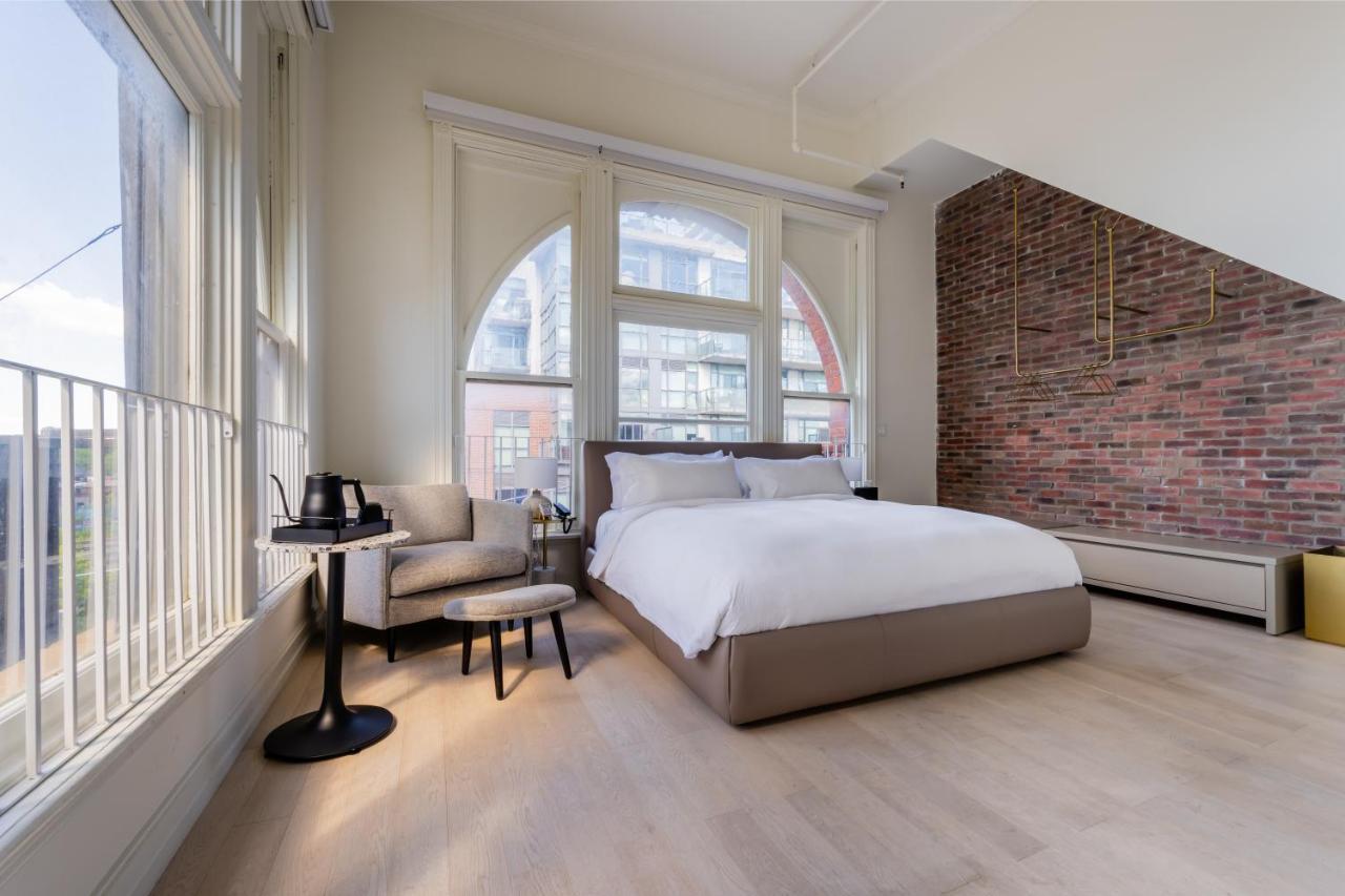 Gladstone House Hotel Toronto Bagian luar foto