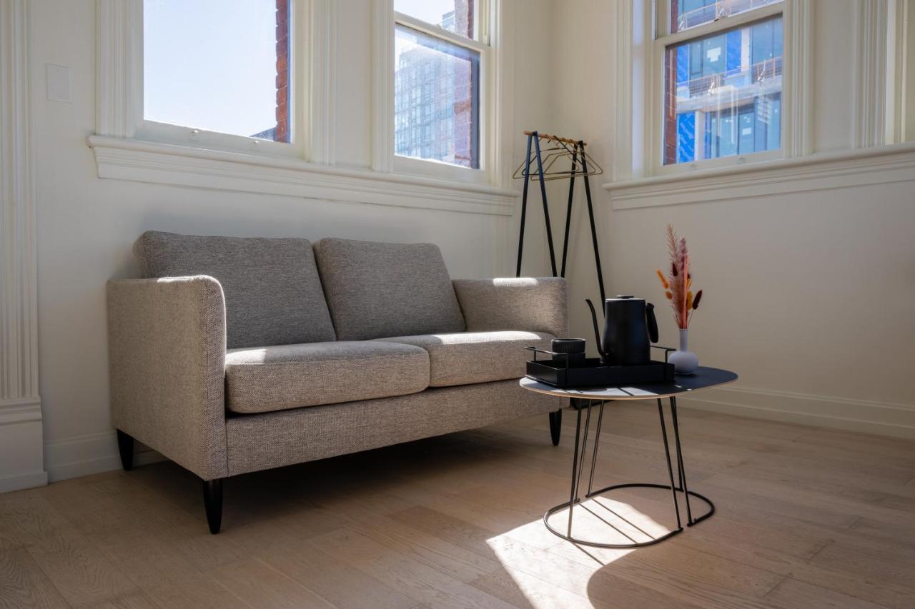 Gladstone House Hotel Toronto Bagian luar foto